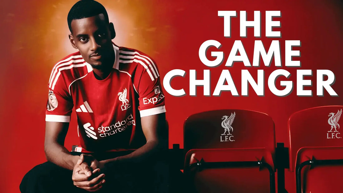 Alexander Isak: Can He Become Liverpool’s Next Great Striker?