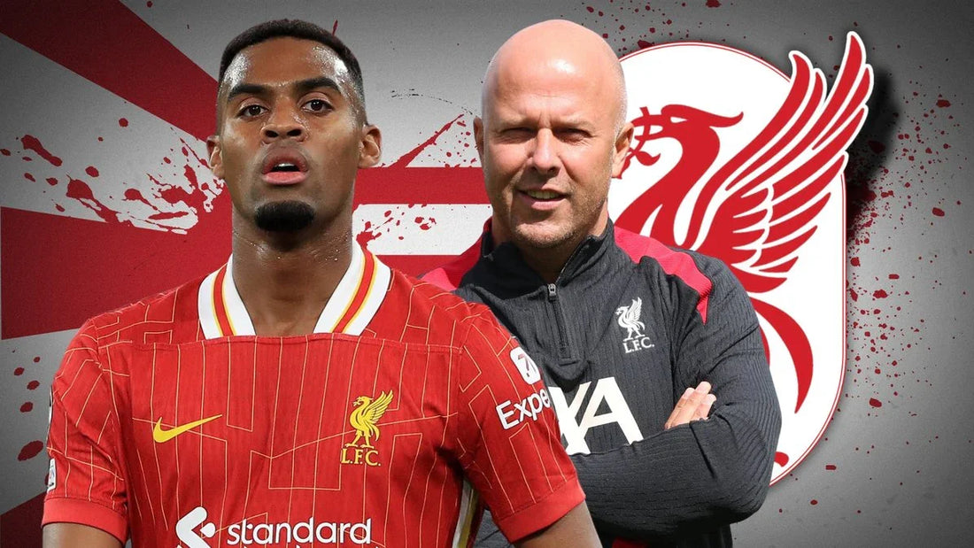 Ryan Gravenberch: The Unsung Powerhouse in Liverpool’s Midfield under Arne Slot