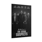 LFC The Usual Suspects Print