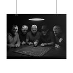 LFC Managers Subbuteo
