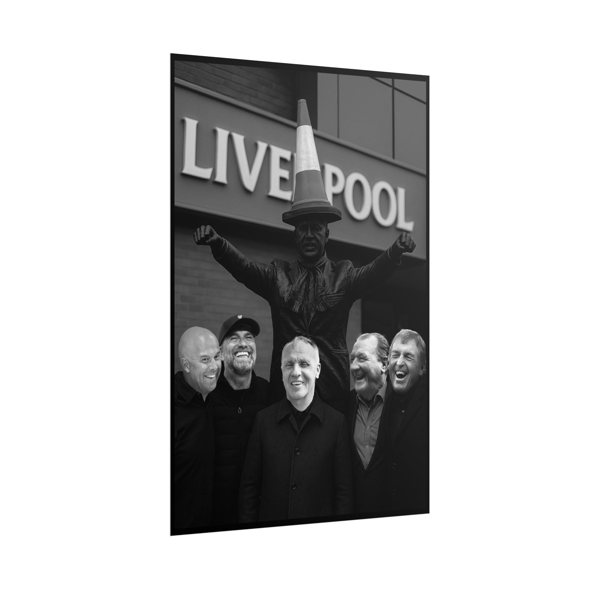 LFC Trouble-Managers Print