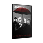 LFC Managers Anfield Storm Print