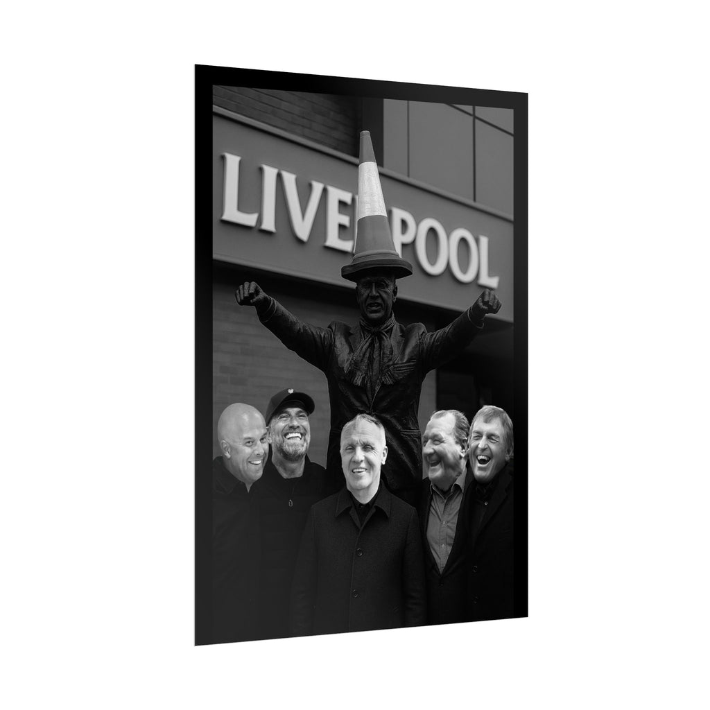 LFC Trouble-Managers Print