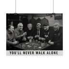 LFC Managers Poker Night Print