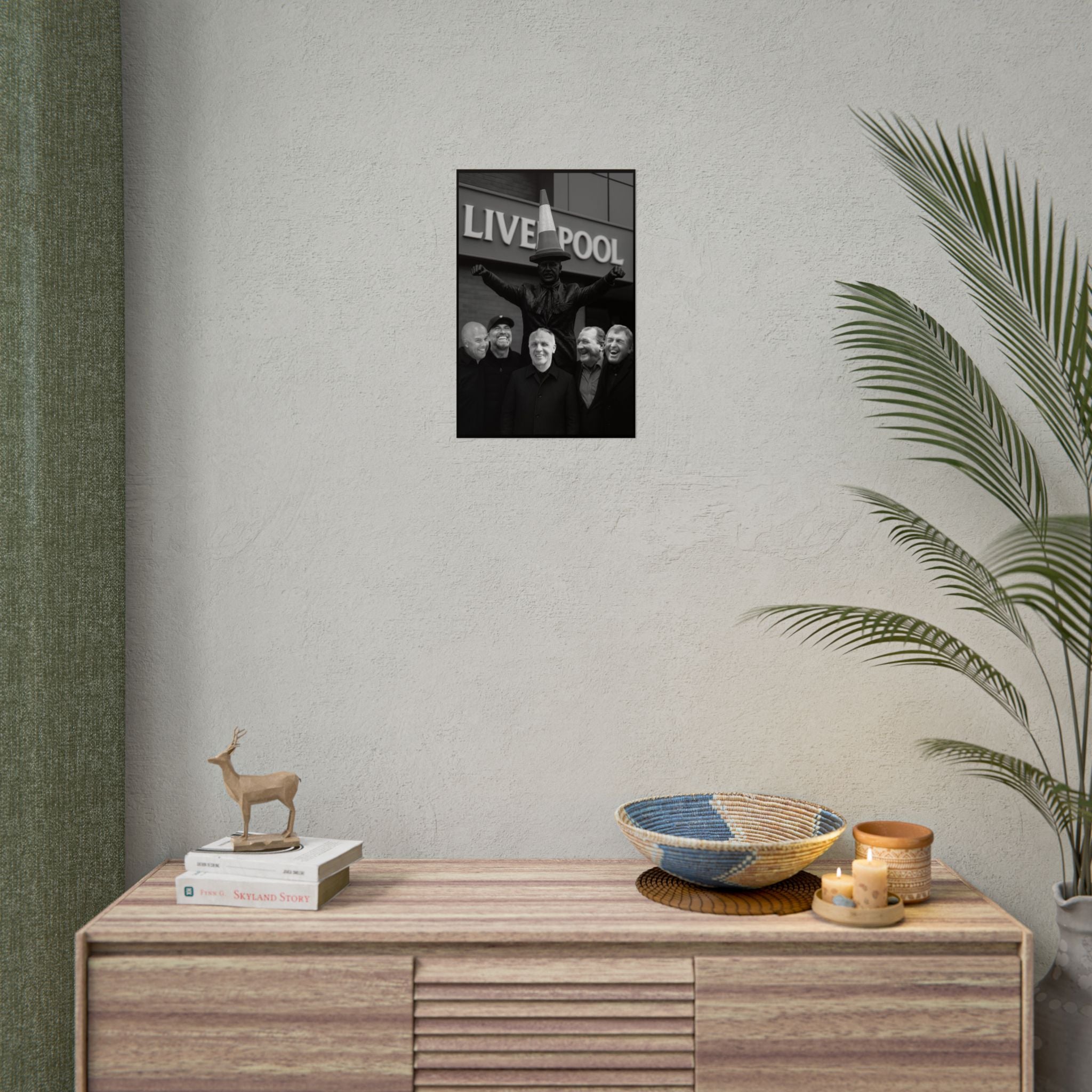 LFC Trouble-Managers Print