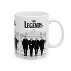 Liverpool FC Fan Mug - The Legends