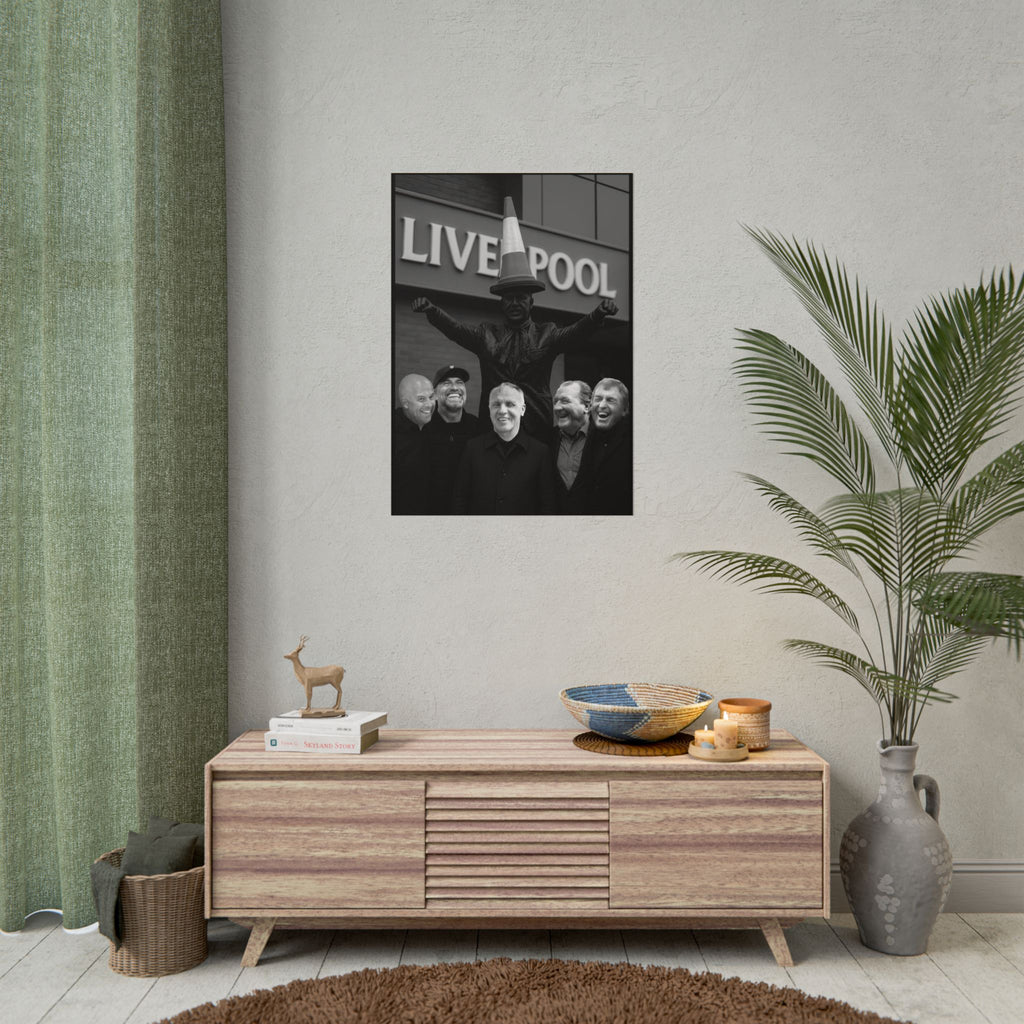 LFC Trouble-Managers Print