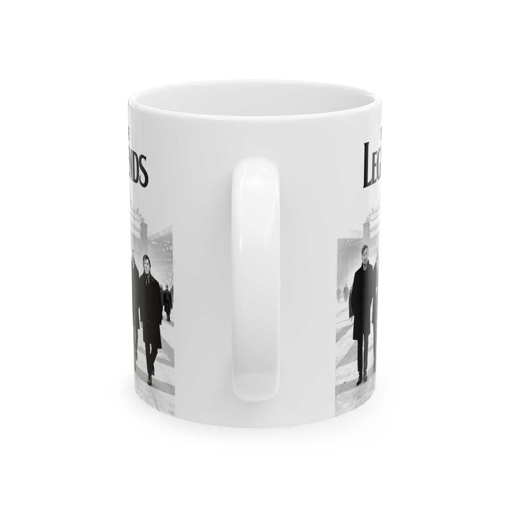 Liverpool FC Fan Mug - The Legends