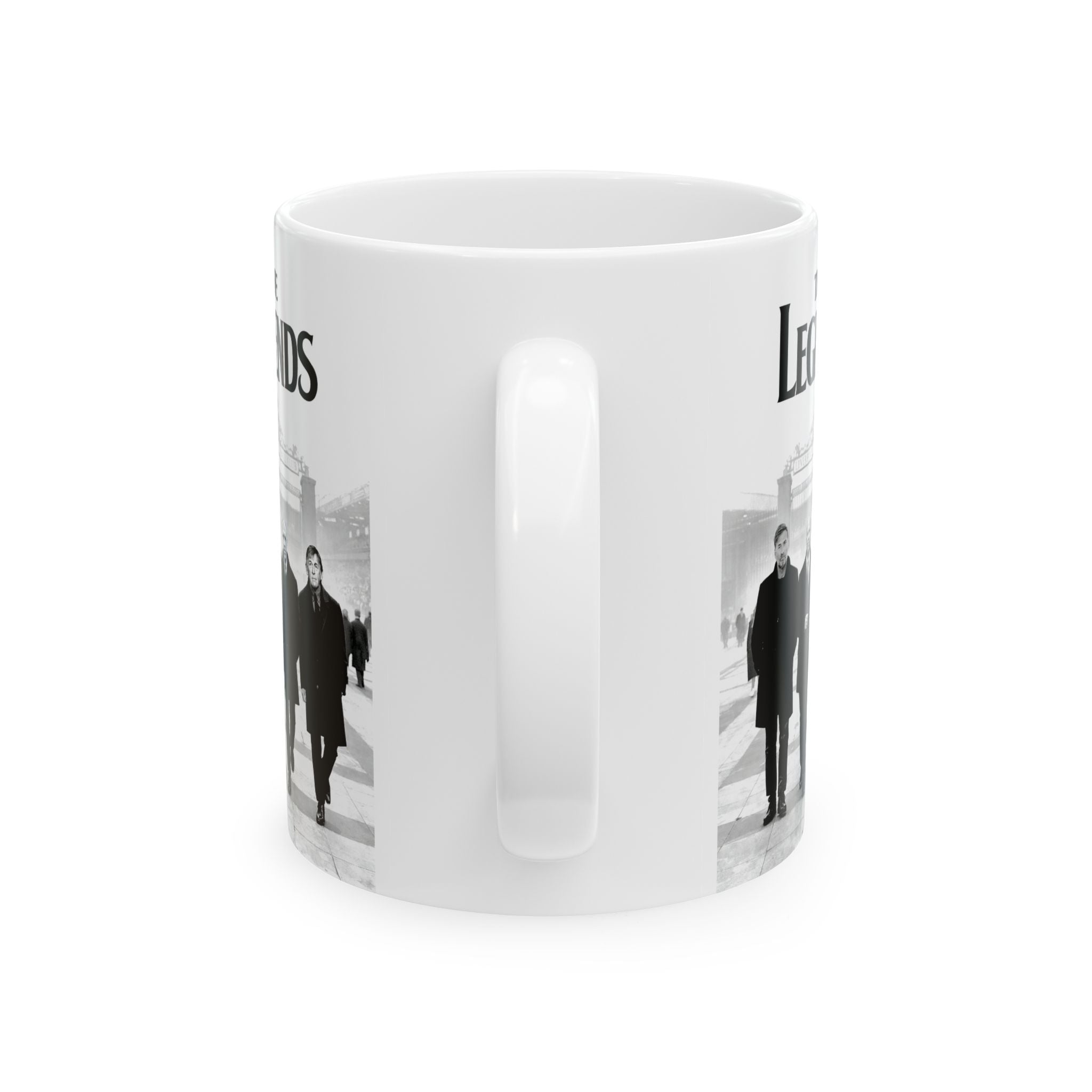Liverpool FC Fan Mug - The Legends