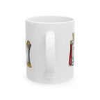 Liverpool FC Fan Mug - Trophies and Shirts
