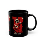 Liverpool FC Fan Mug - Our King