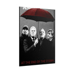 LFC Managers Anfield Storm Print