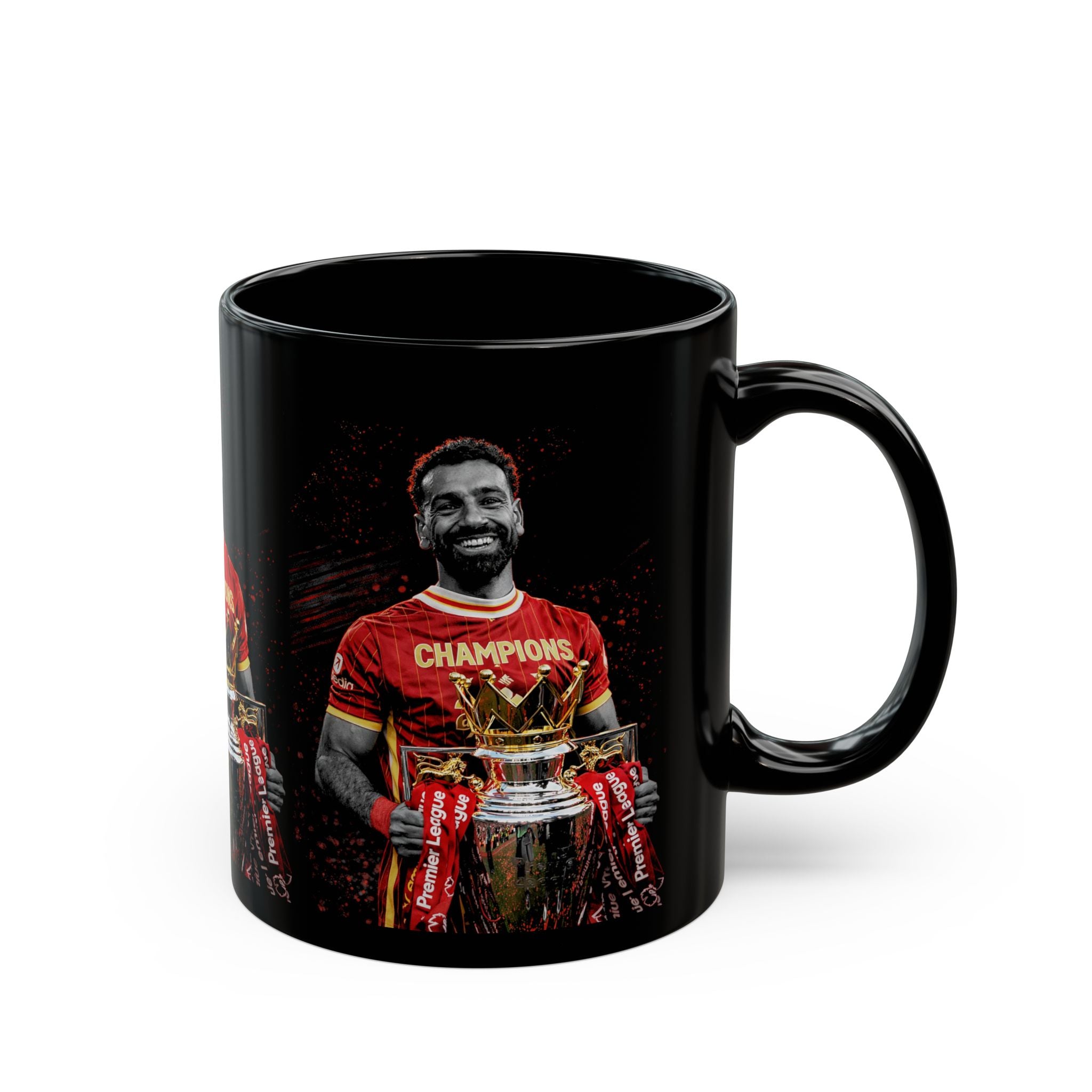 Liverpool FC Fan Mug - Egyptian King