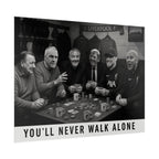 LFC Managers Poker Night Print