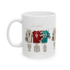 Liverpool FC Fan Mug - Team Shirts