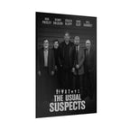 LFC The Usual Suspects Print