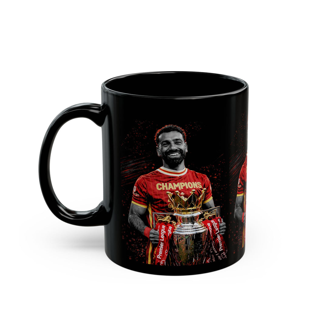 Liverpool FC Fan Mug - Egyptian King