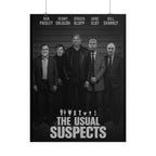 LFC The Usual Suspects Print