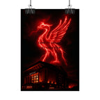 LFC Anfield Feel The Storm Print