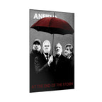 LFC Managers Anfield Storm Print