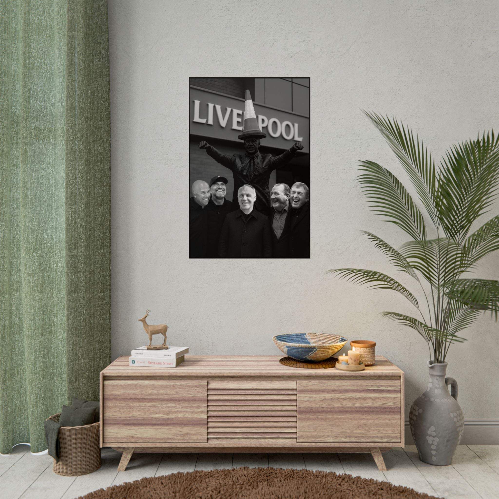 LFC Trouble-Managers Print