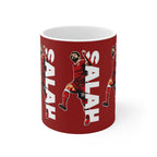 Liverpool FC Fan Mug - Jumping King