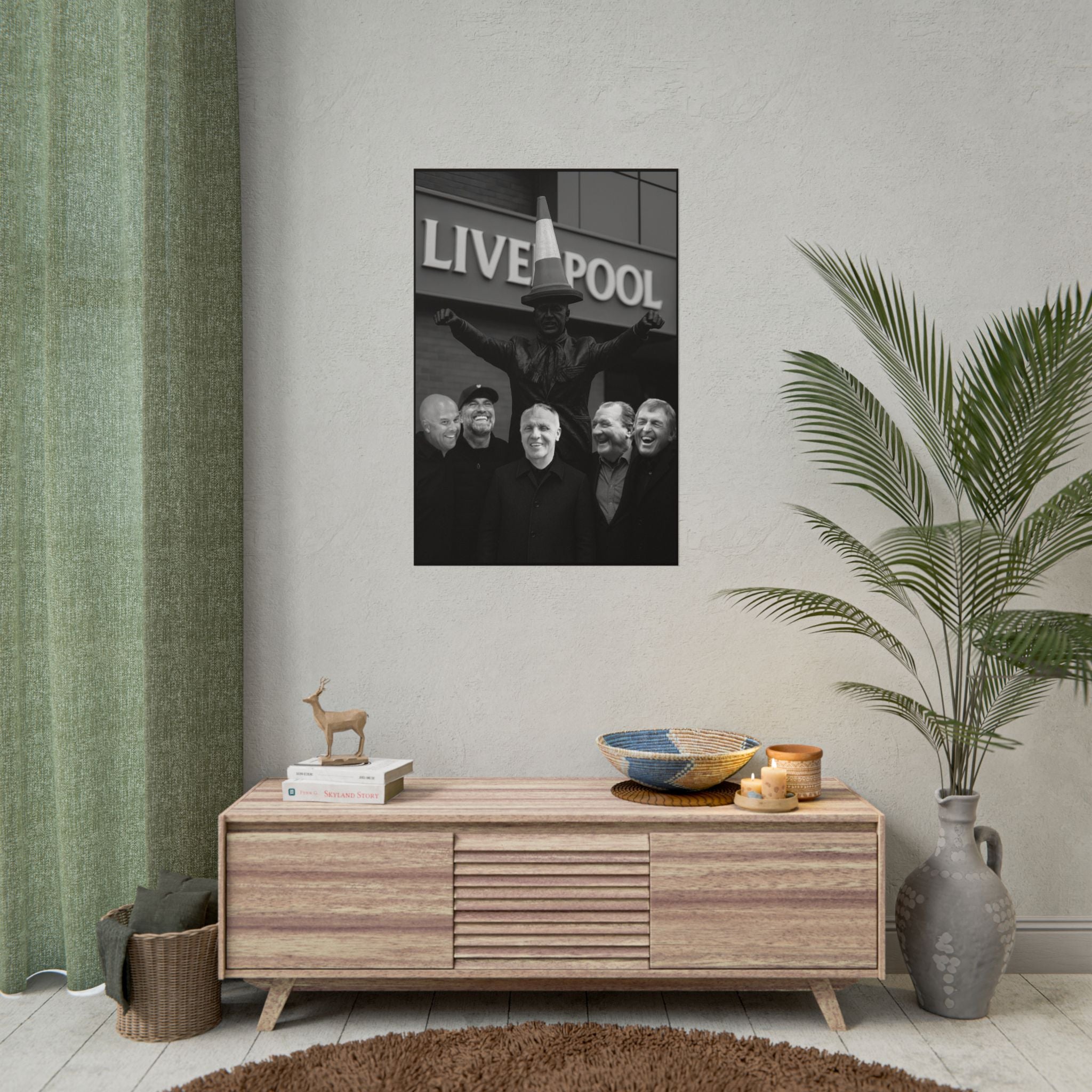 LFC Trouble-Managers Print