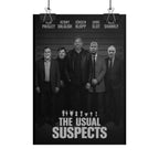 LFC The Usual Suspects Print