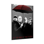 LFC Managers Anfield Storm Print