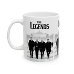 Liverpool FC Fan Mug - The Legends