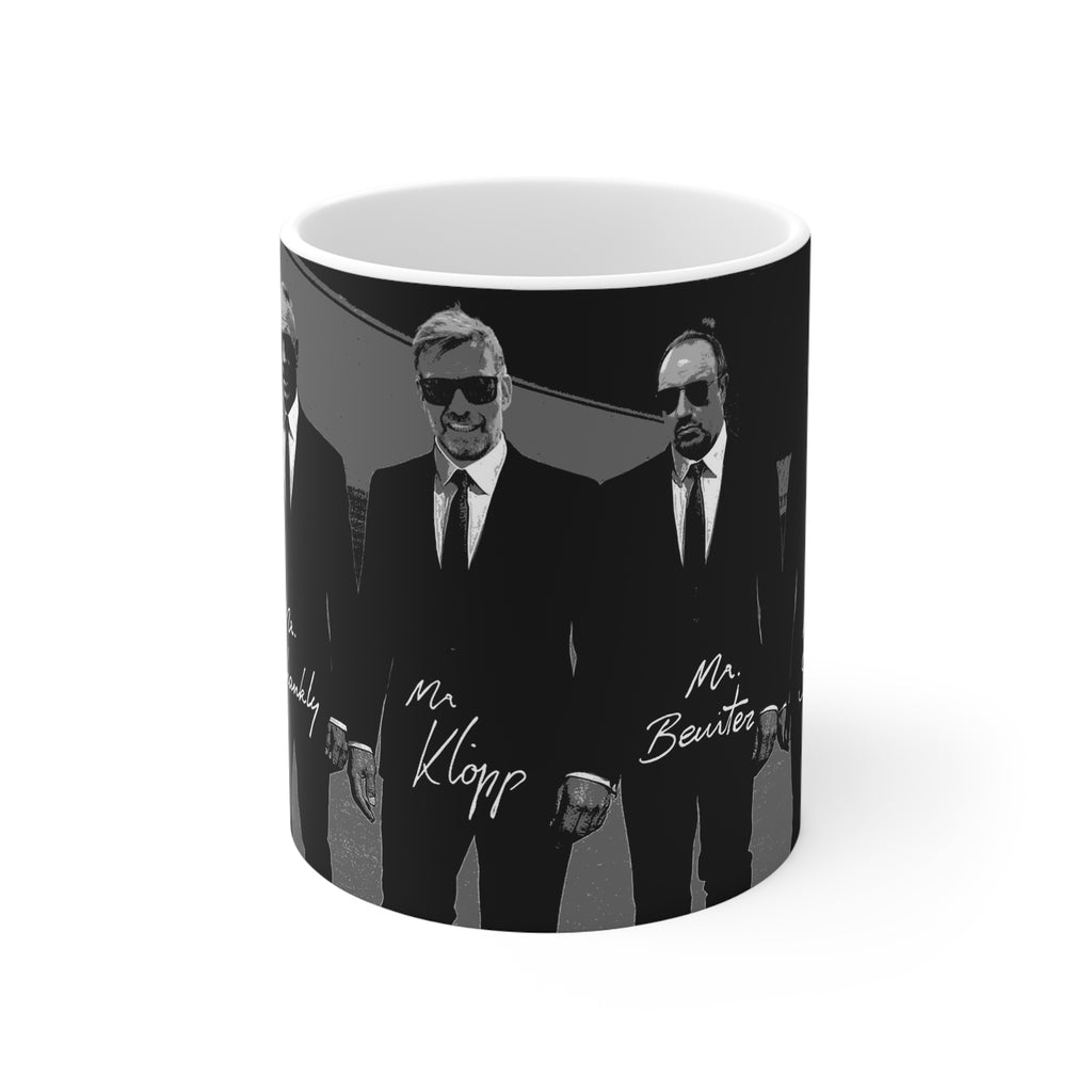 Liverpool FC Fan Mug - Reservoir Dogs