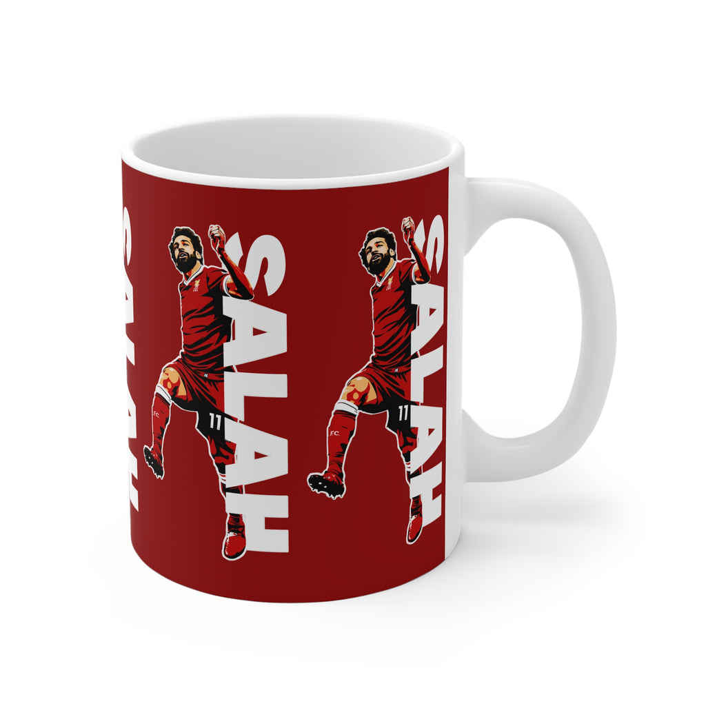 Liverpool FC Fan Mug - Jumping King