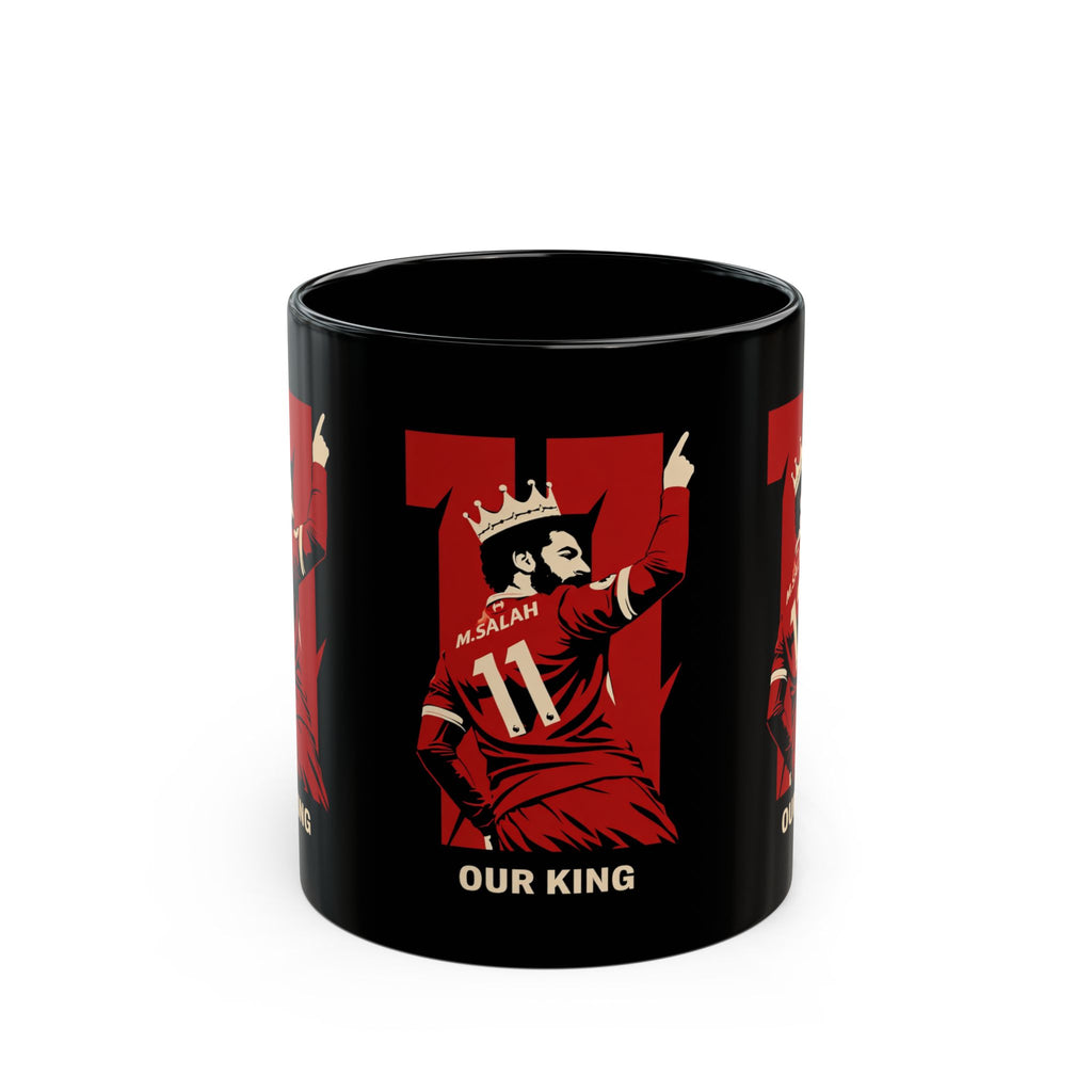 Liverpool FC Fan Mug - Our King
