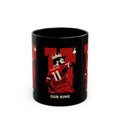 Liverpool FC Fan Mug - Our King