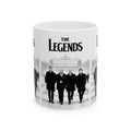 Liverpool FC Fan Mug - The Legends