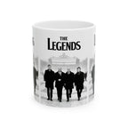 Liverpool FC Fan Mug - The Legends