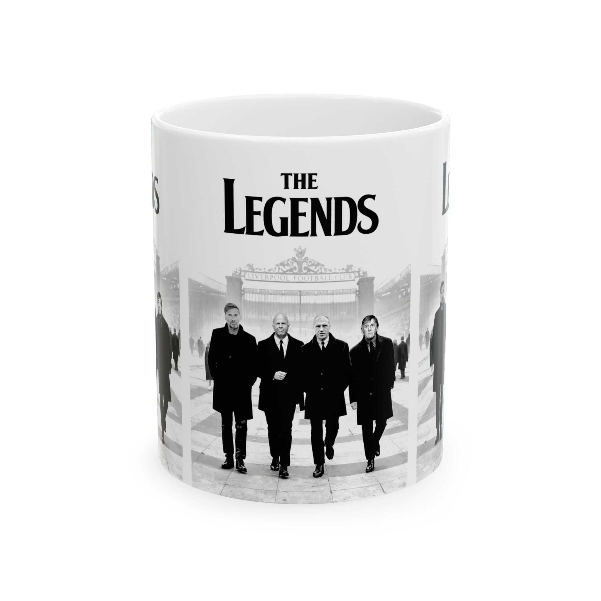 Liverpool FC Fan Mug - The Legends