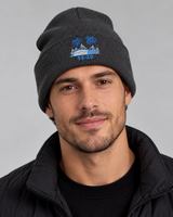 Time to Celebrate 93:20 Embroidered Football Beanie