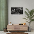 LFC Managers Poker Night Print