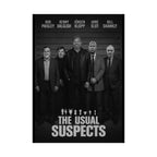 LFC The Usual Suspects Print