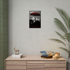 LFC Managers Anfield Storm Print