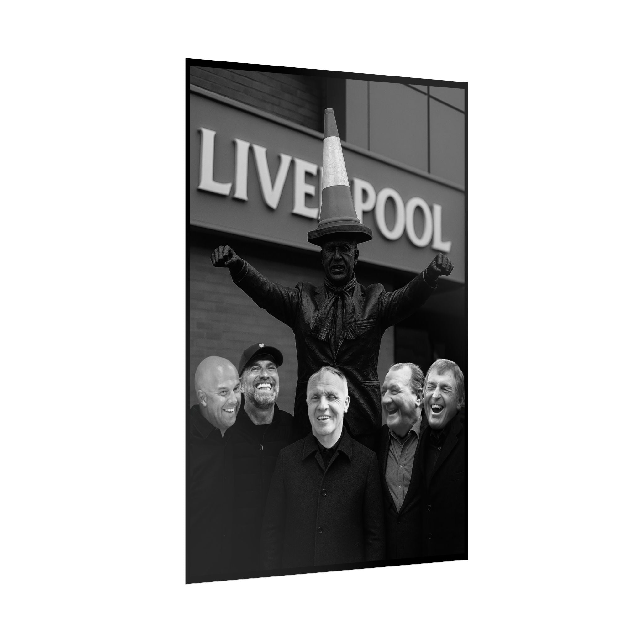 LFC Trouble-Managers Print