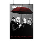 LFC Managers Anfield Storm Print