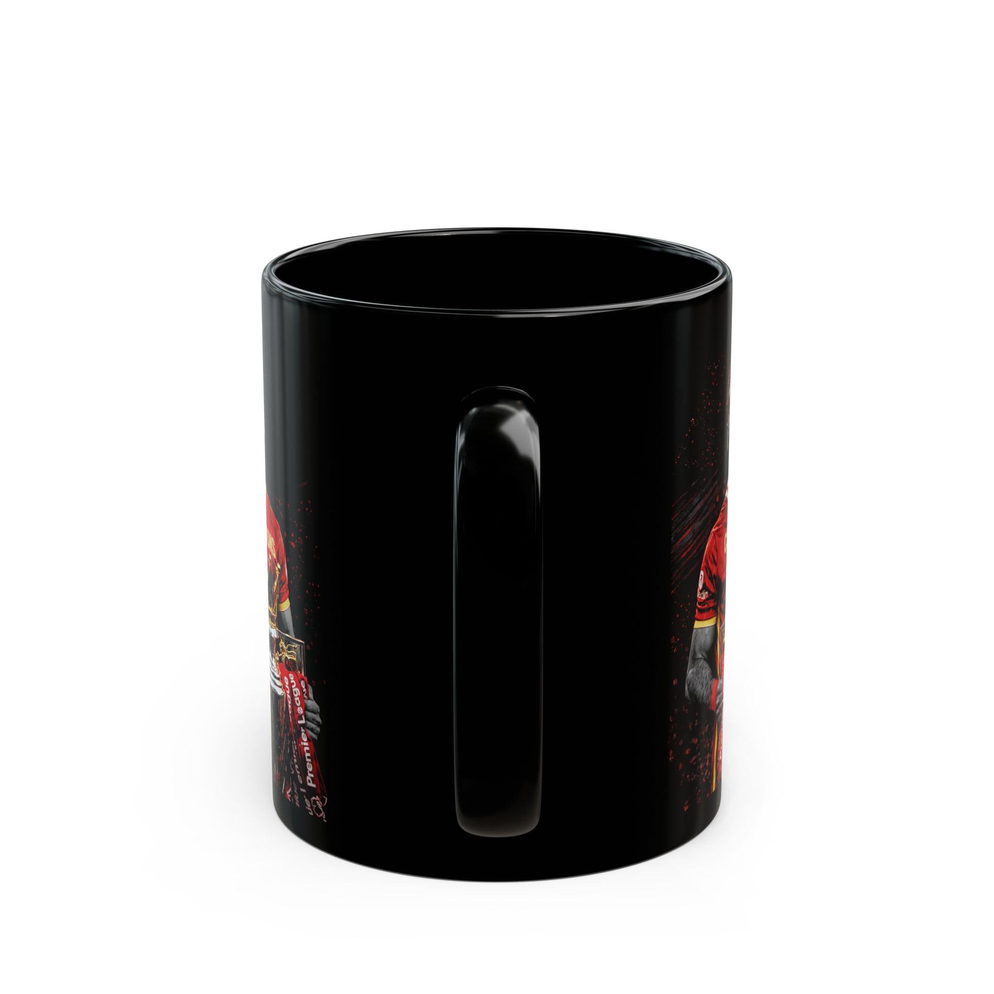Liverpool FC Fan Mug - Egyptian King