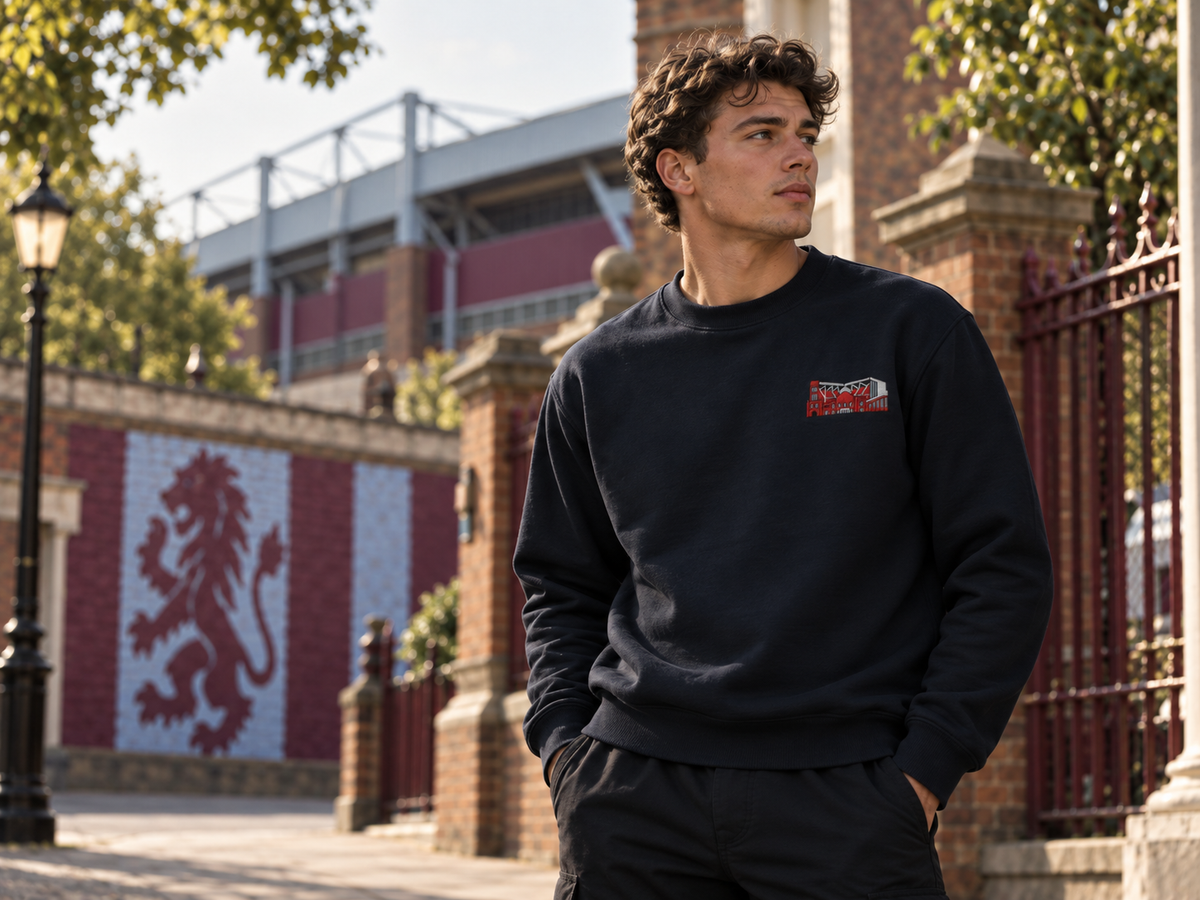 SWEATSHIRTS