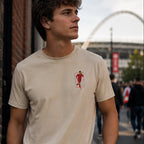 Threads for Reds – Bobby Card T-Shirt