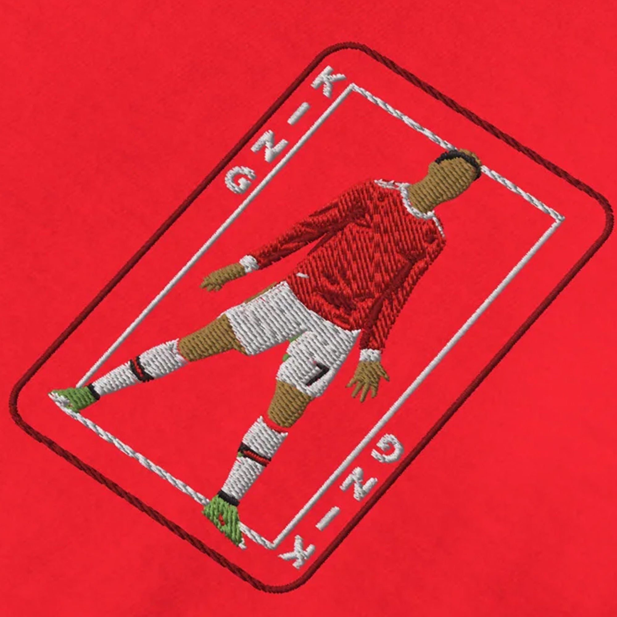 The Red Devils' Club King T-Shirt