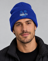 Time to Celebrate 93:20 Embroidered Football Beanie