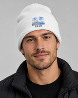 Time to Celebrate 93:20 Embroidered Football Beanie