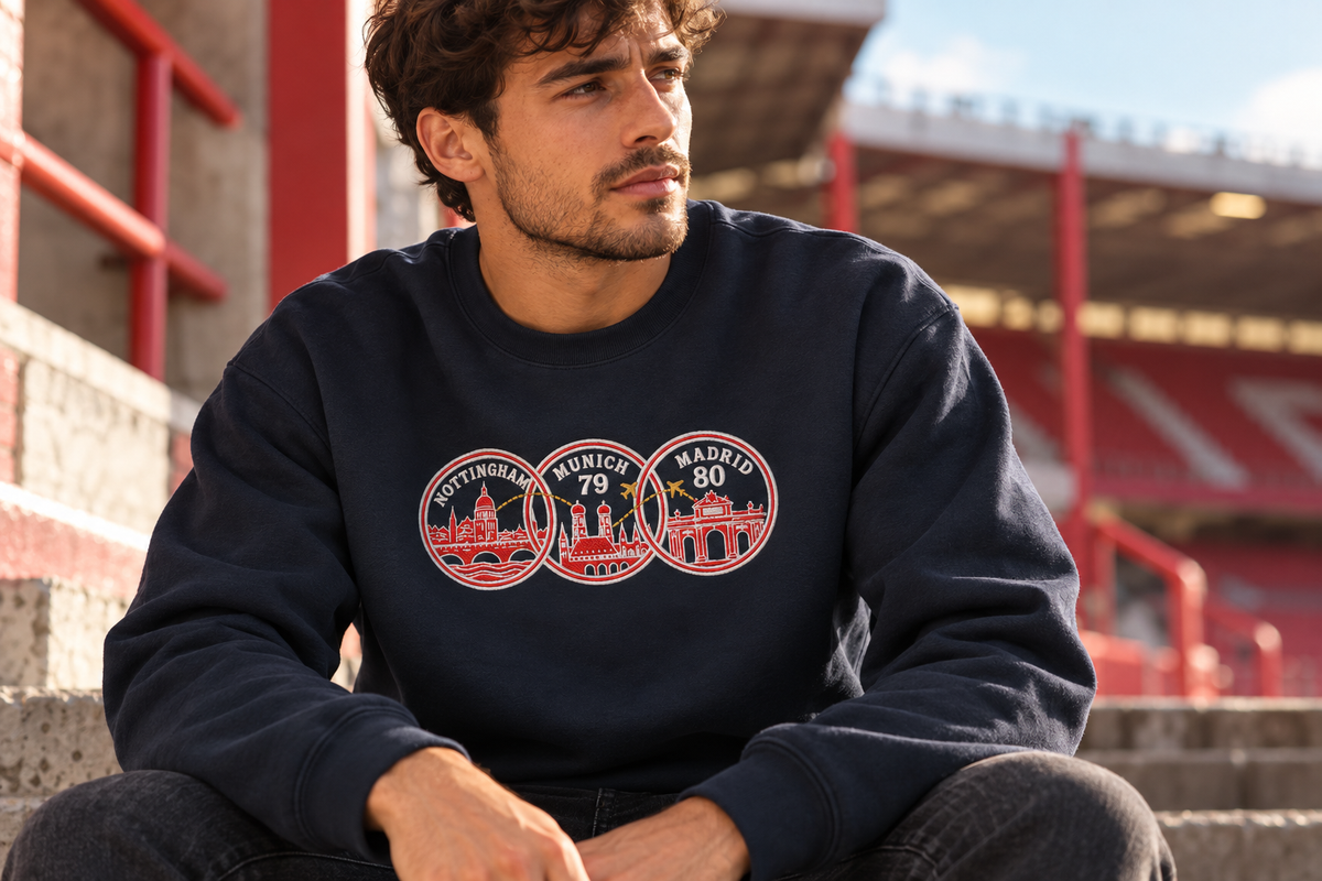 SWEATSHIRTS